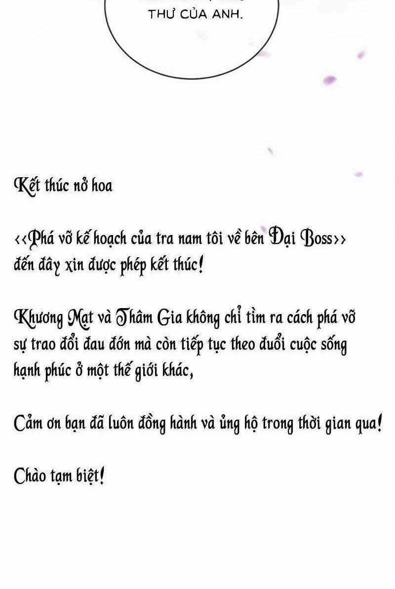 Phá Vỡ Kế Hoạch Của Tra Nam Tôi Về Bên Đại Boss Chapter 55 trang 44