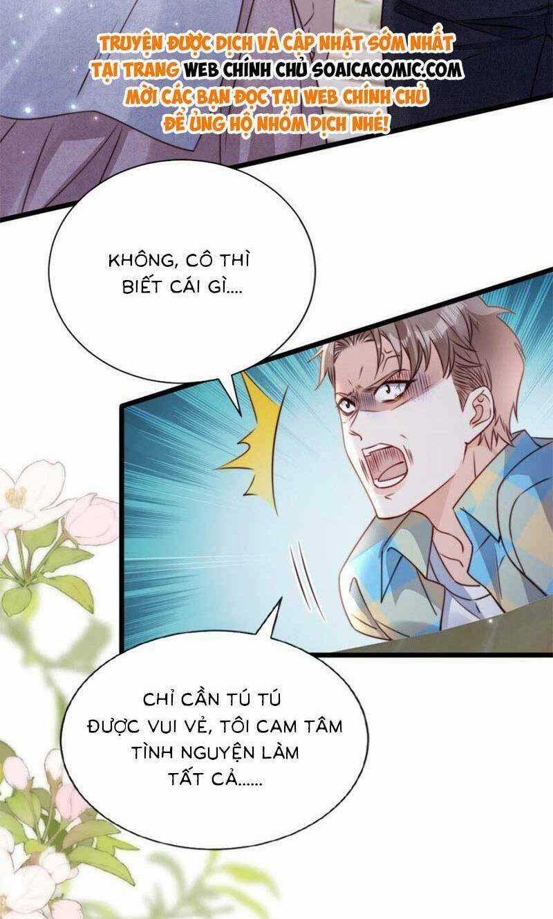 Phá Vỡ Kế Hoạch Của Tra Nam Tôi Về Bên Đại Boss Chapter 55 trang 5