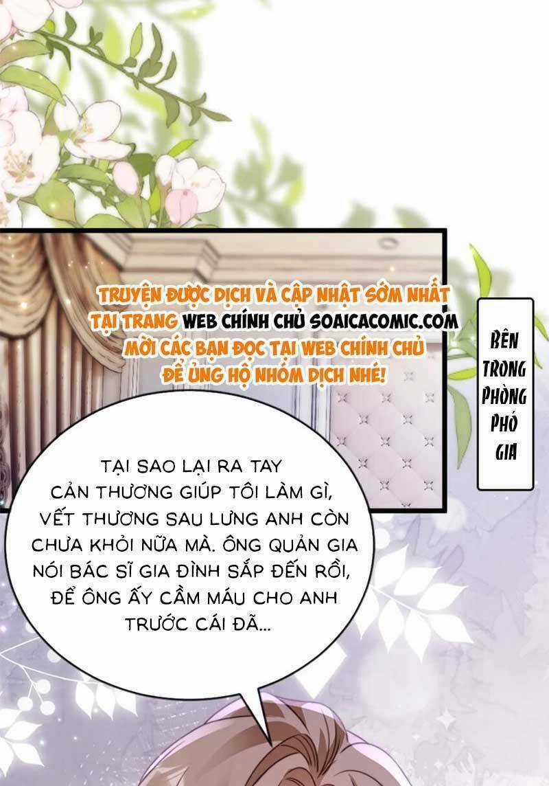 Phá Vỡ Kế Hoạch Của Tra Nam Tôi Về Bên Đại Boss Chapter 55 trang 6