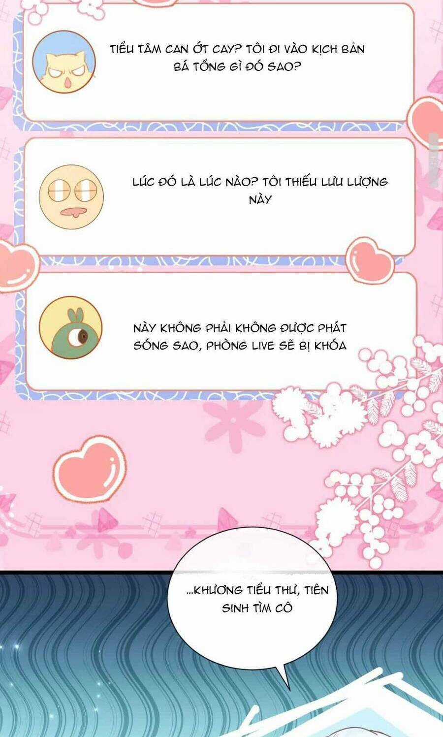 Phá Vỡ Kế Hoạch Của Tra Nam Tôi Về Bên Đại Boss Chapter 6 trang 14