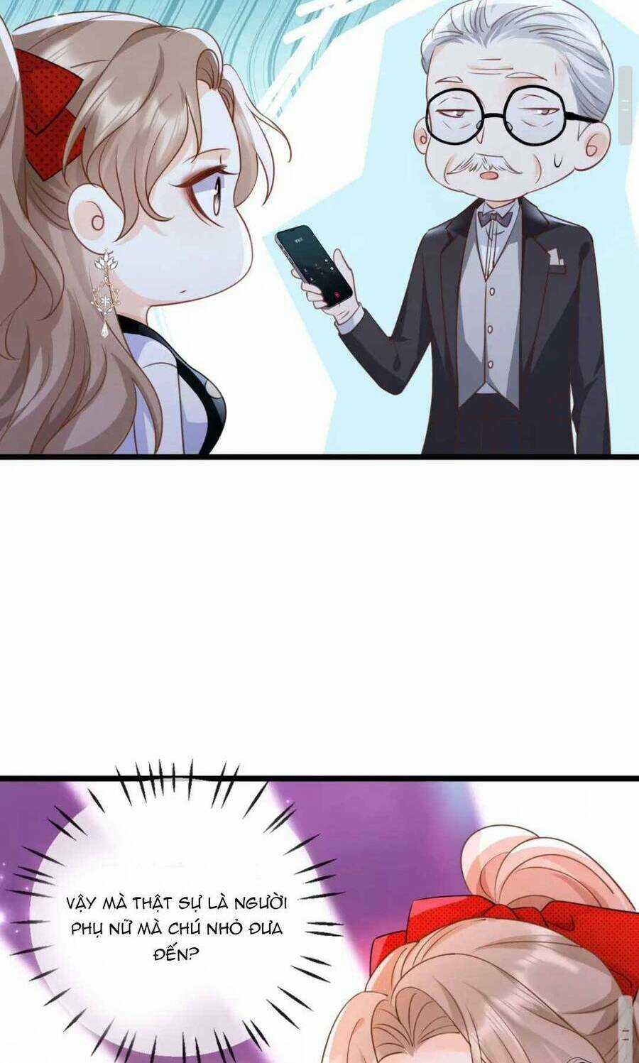 Phá Vỡ Kế Hoạch Của Tra Nam Tôi Về Bên Đại Boss Chapter 6 trang 15