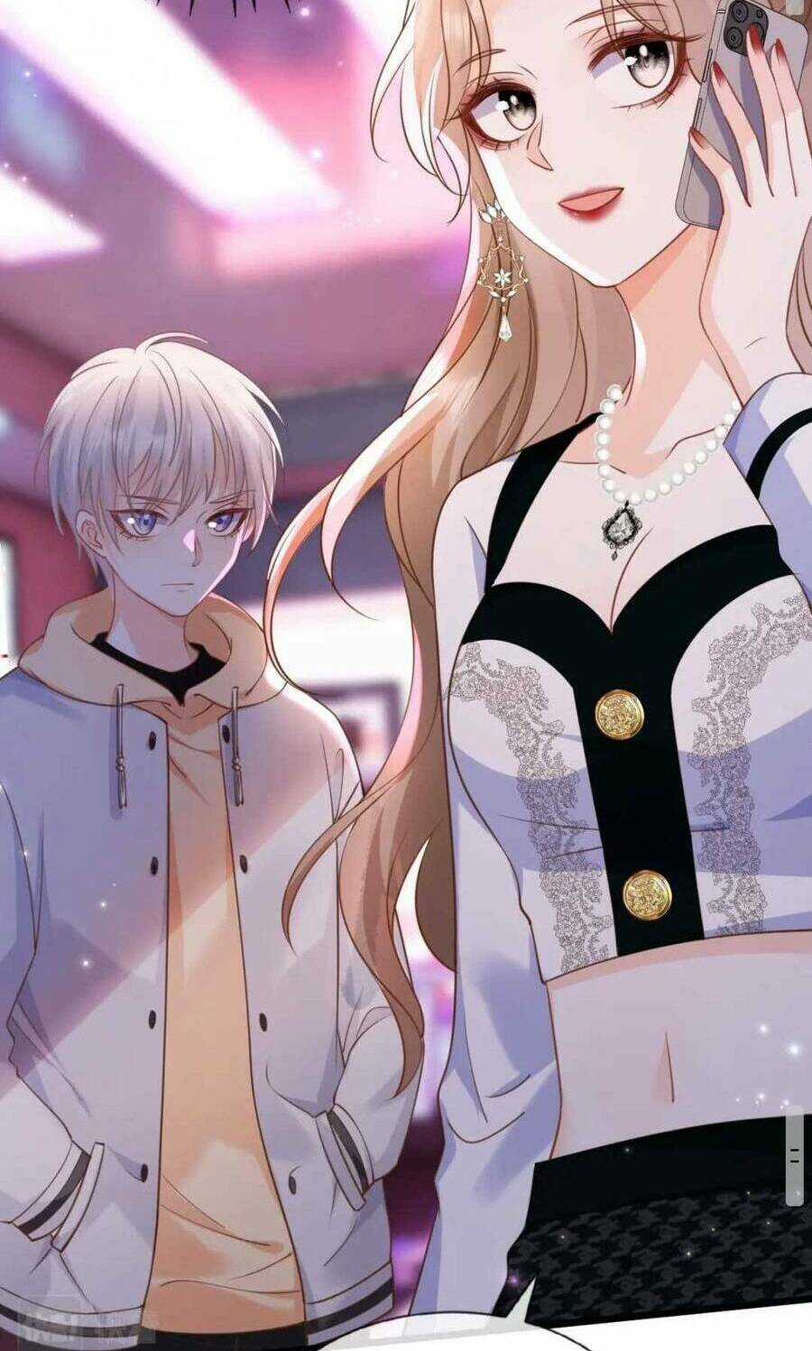 Phá Vỡ Kế Hoạch Của Tra Nam Tôi Về Bên Đại Boss Chapter 6 trang 16