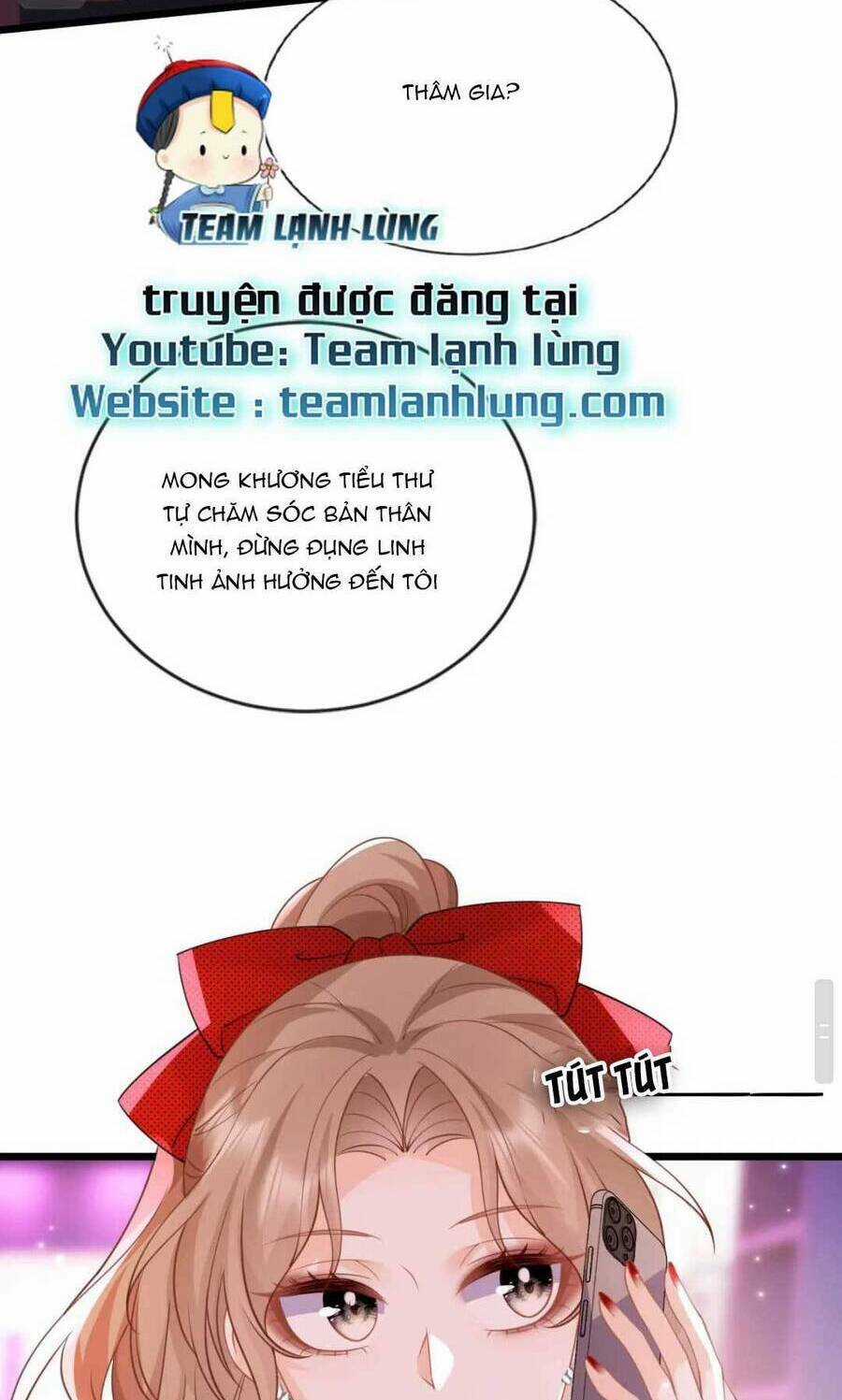 Phá Vỡ Kế Hoạch Của Tra Nam Tôi Về Bên Đại Boss Chapter 6 trang 17