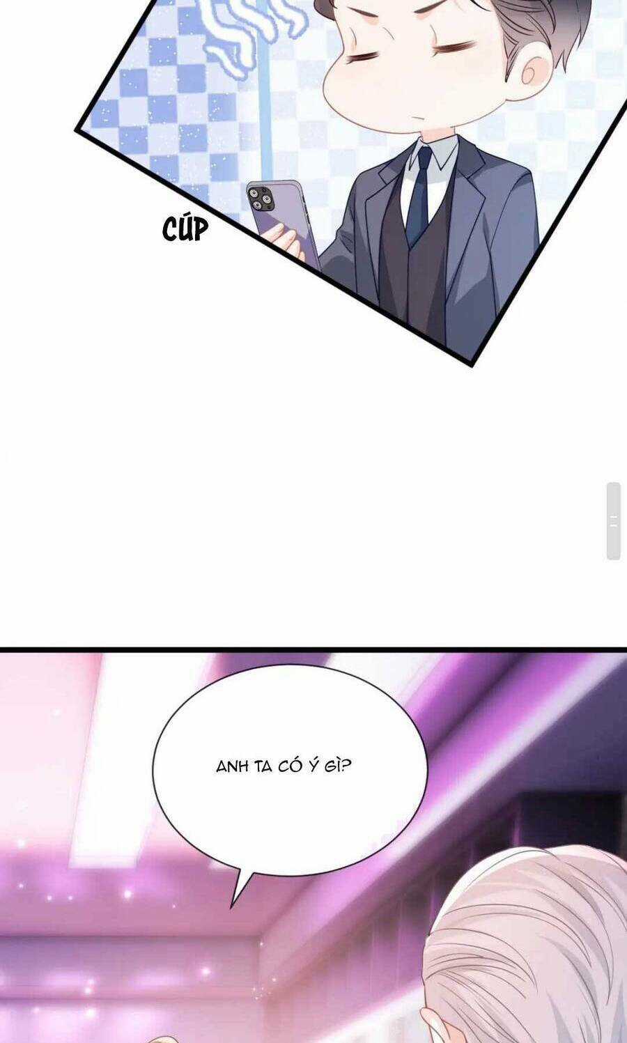 Phá Vỡ Kế Hoạch Của Tra Nam Tôi Về Bên Đại Boss Chapter 6 trang 19