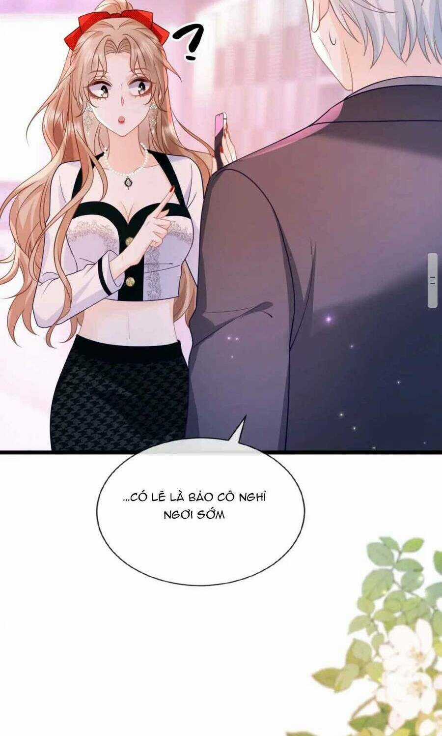 Phá Vỡ Kế Hoạch Của Tra Nam Tôi Về Bên Đại Boss Chapter 6 trang 20