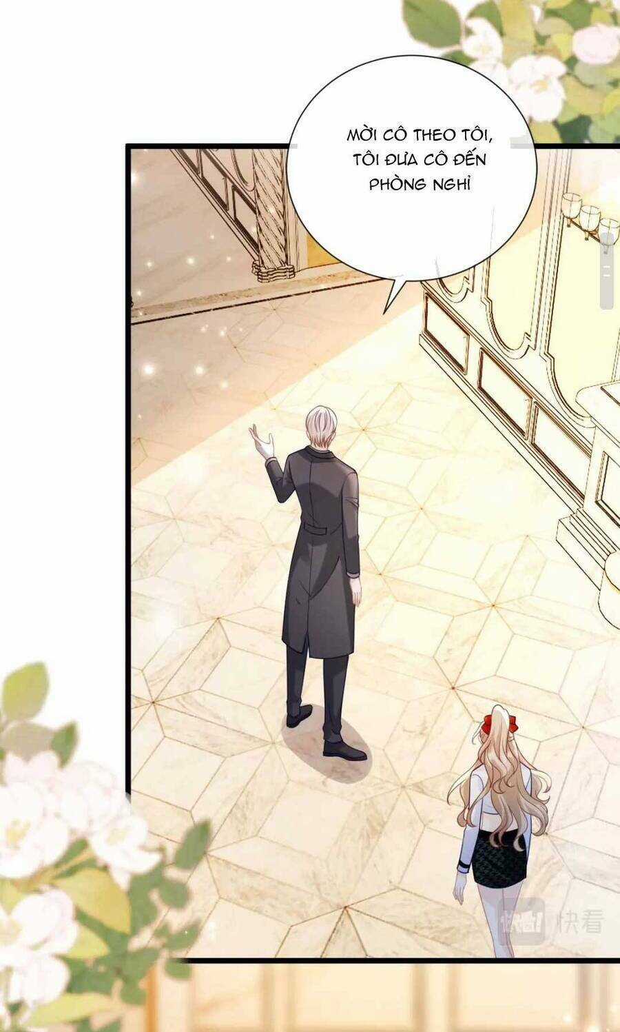 Phá Vỡ Kế Hoạch Của Tra Nam Tôi Về Bên Đại Boss Chapter 6 trang 21