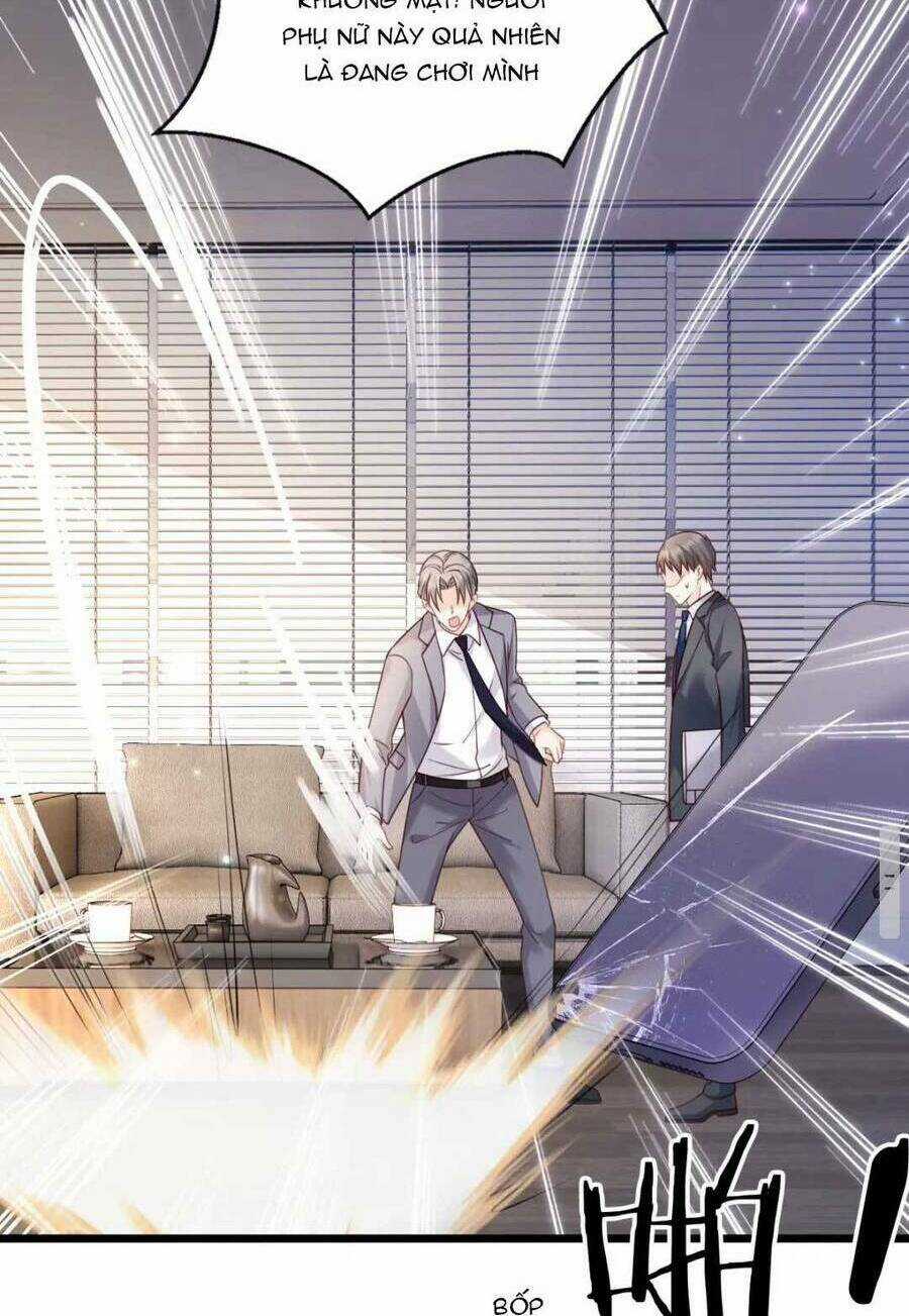 Phá Vỡ Kế Hoạch Của Tra Nam Tôi Về Bên Đại Boss Chapter 6 trang 32