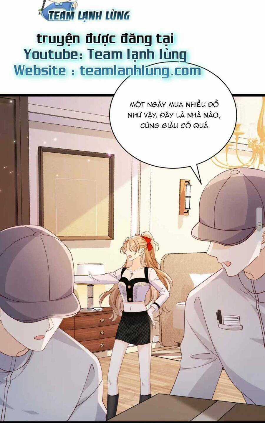 Phá Vỡ Kế Hoạch Của Tra Nam Tôi Về Bên Đại Boss Chapter 6 trang 39