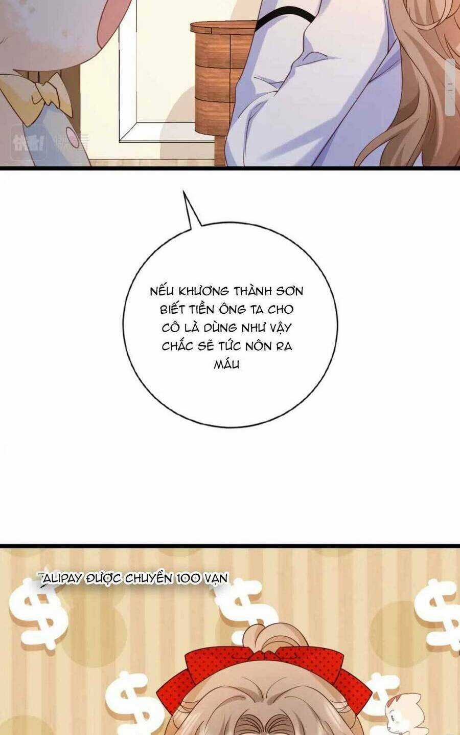 Phá Vỡ Kế Hoạch Của Tra Nam Tôi Về Bên Đại Boss Chapter 6 trang 44