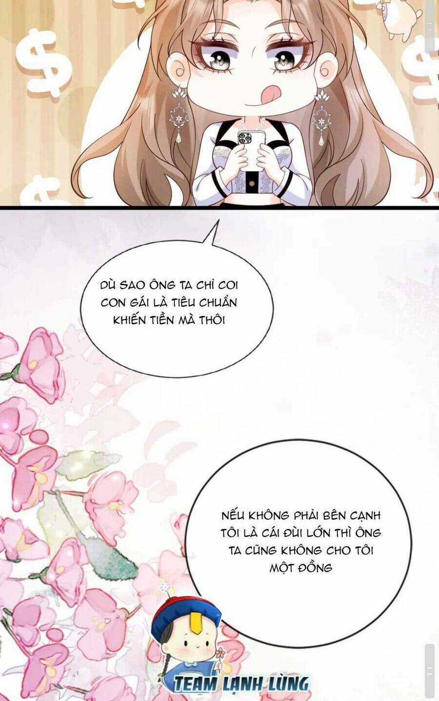 Phá Vỡ Kế Hoạch Của Tra Nam Tôi Về Bên Đại Boss Chapter 6 trang 45