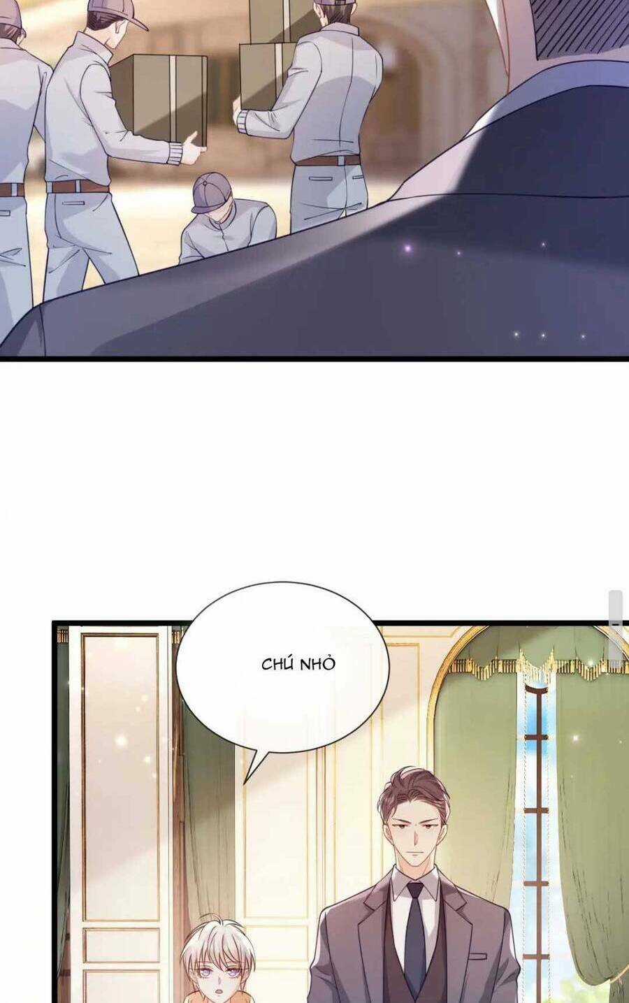 Phá Vỡ Kế Hoạch Của Tra Nam Tôi Về Bên Đại Boss Chapter 6 trang 49