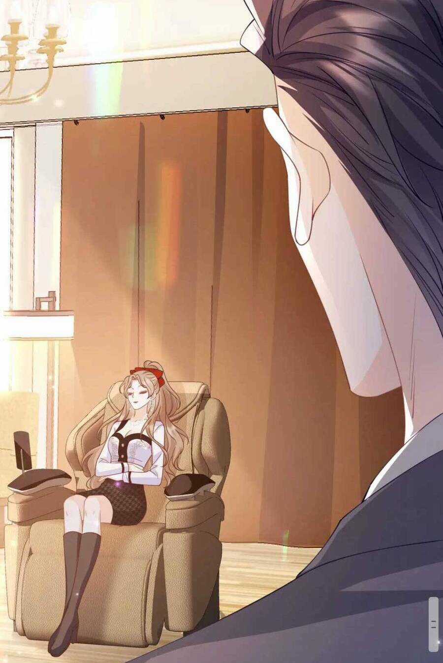 Phá Vỡ Kế Hoạch Của Tra Nam Tôi Về Bên Đại Boss Chapter 6 trang 55