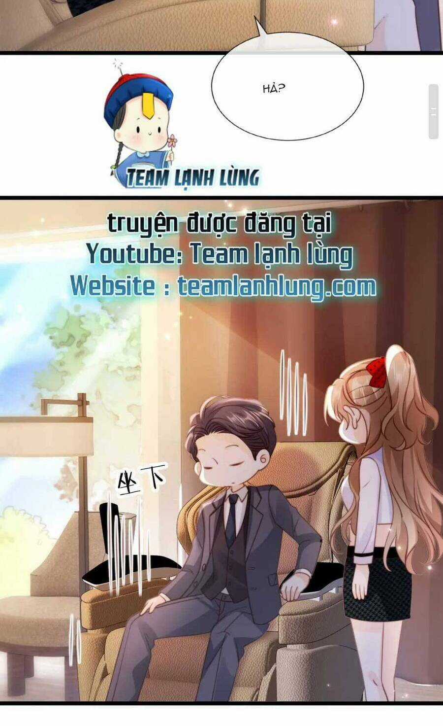 Phá Vỡ Kế Hoạch Của Tra Nam Tôi Về Bên Đại Boss Chapter 7 trang 10