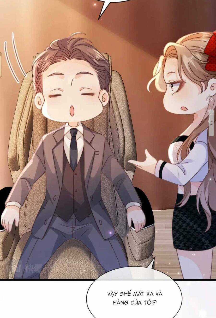 Phá Vỡ Kế Hoạch Của Tra Nam Tôi Về Bên Đại Boss Chapter 7 trang 13