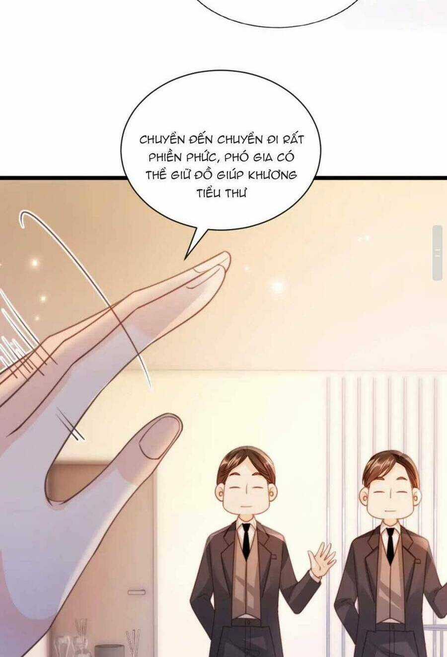 Phá Vỡ Kế Hoạch Của Tra Nam Tôi Về Bên Đại Boss Chapter 7 trang 14