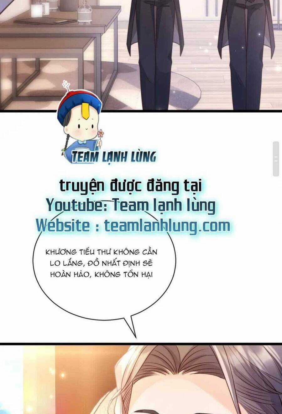 Phá Vỡ Kế Hoạch Của Tra Nam Tôi Về Bên Đại Boss Chapter 7 trang 15