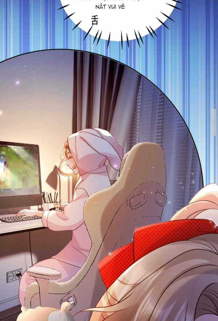 Phá Vỡ Kế Hoạch Của Tra Nam Tôi Về Bên Đại Boss Chapter 7 trang 17