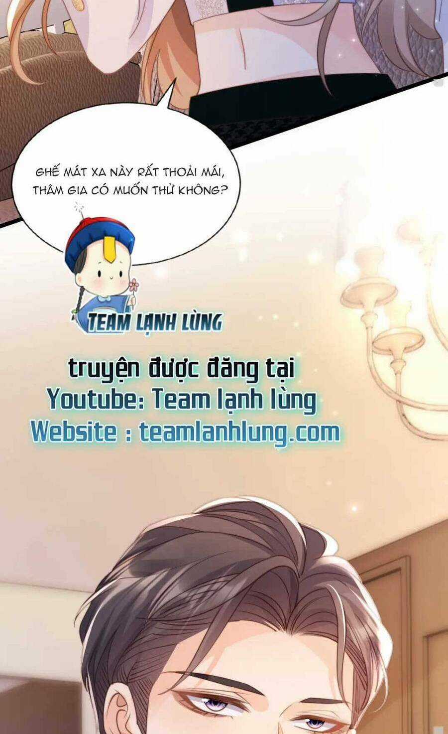 Phá Vỡ Kế Hoạch Của Tra Nam Tôi Về Bên Đại Boss Chapter 7 trang 2