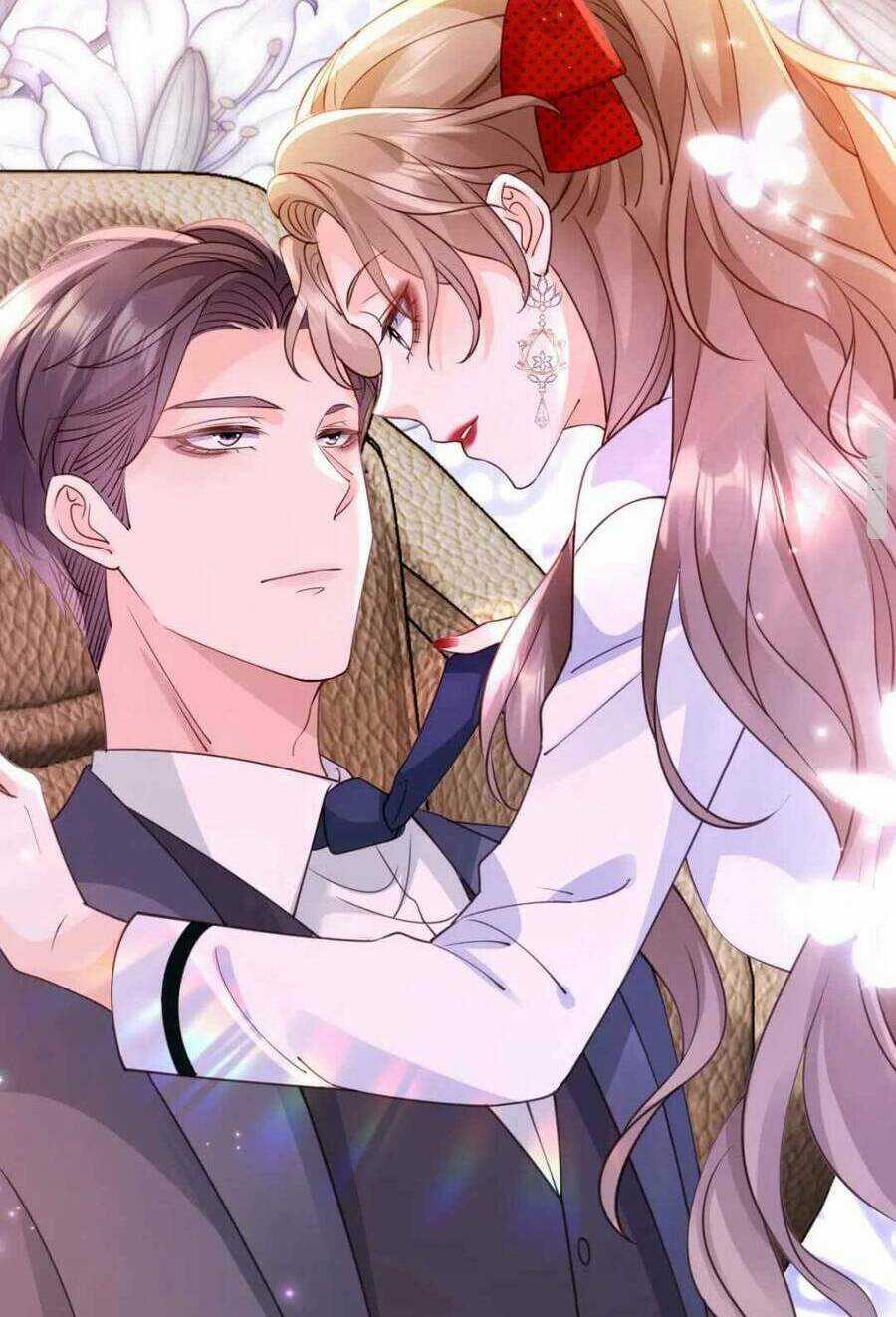 Phá Vỡ Kế Hoạch Của Tra Nam Tôi Về Bên Đại Boss Chapter 7 trang 22