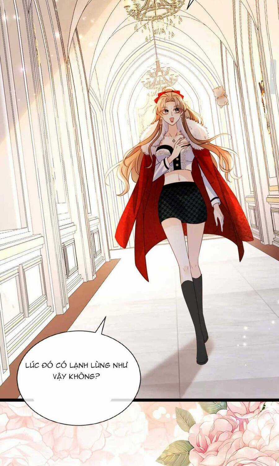 Phá Vỡ Kế Hoạch Của Tra Nam Tôi Về Bên Đại Boss Chapter 7 trang 35