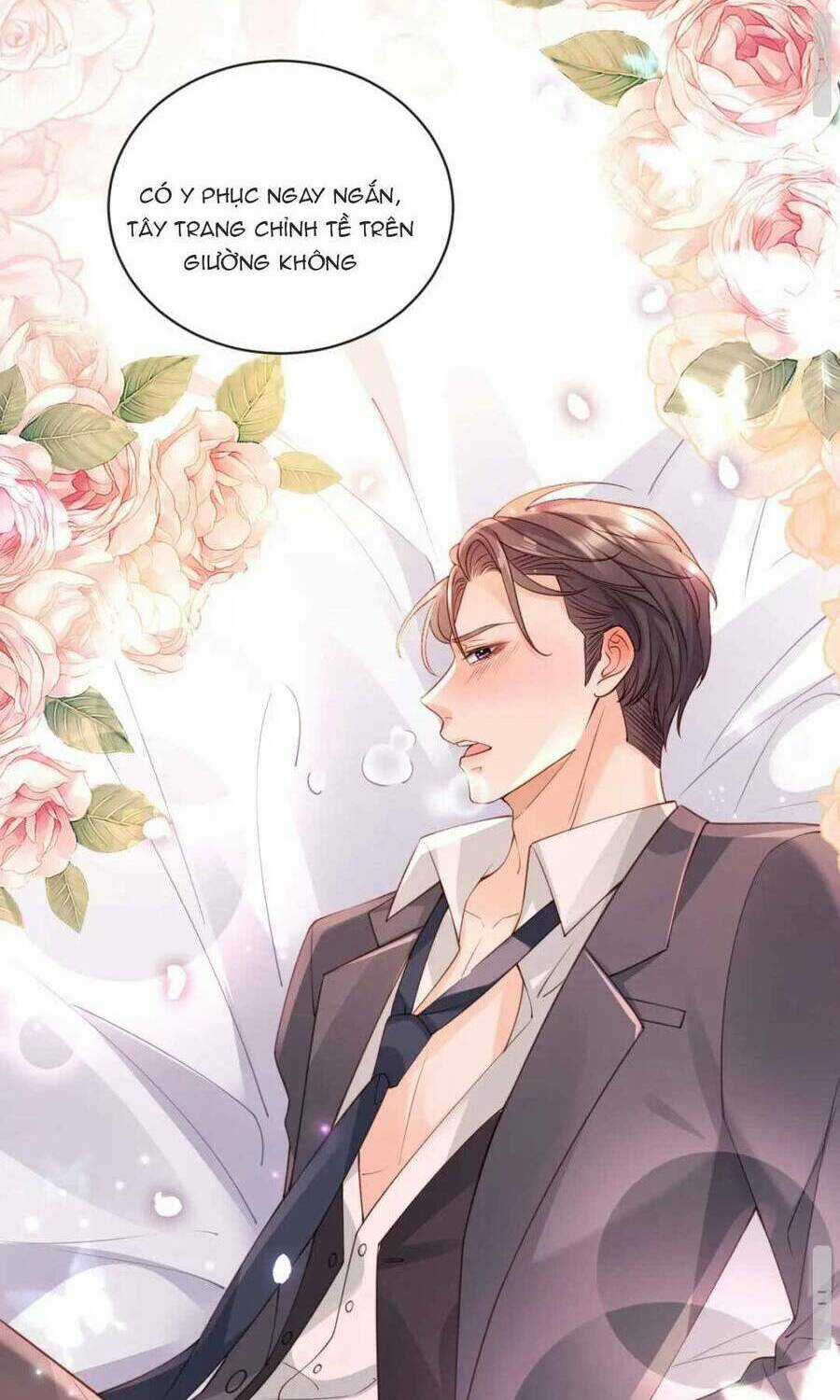 Phá Vỡ Kế Hoạch Của Tra Nam Tôi Về Bên Đại Boss Chapter 7 trang 36