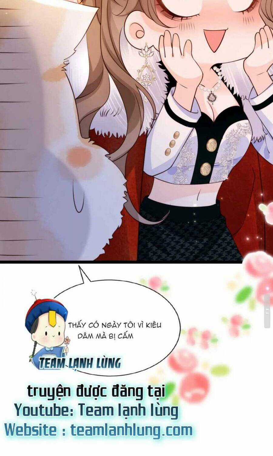 Phá Vỡ Kế Hoạch Của Tra Nam Tôi Về Bên Đại Boss Chapter 7 trang 38