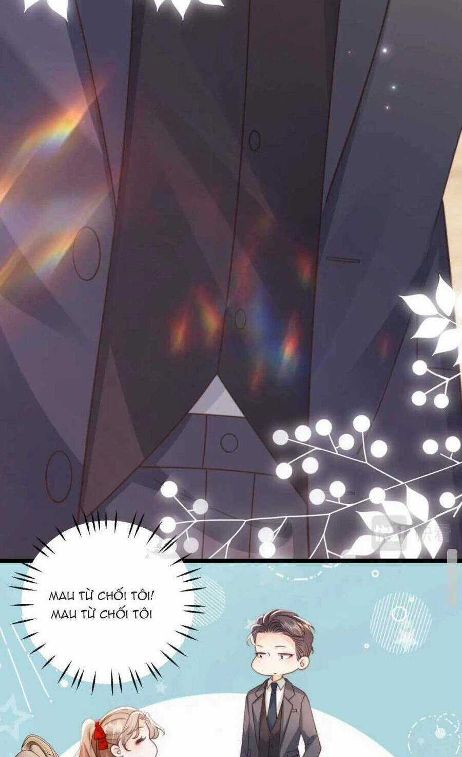 Phá Vỡ Kế Hoạch Của Tra Nam Tôi Về Bên Đại Boss Chapter 7 trang 4