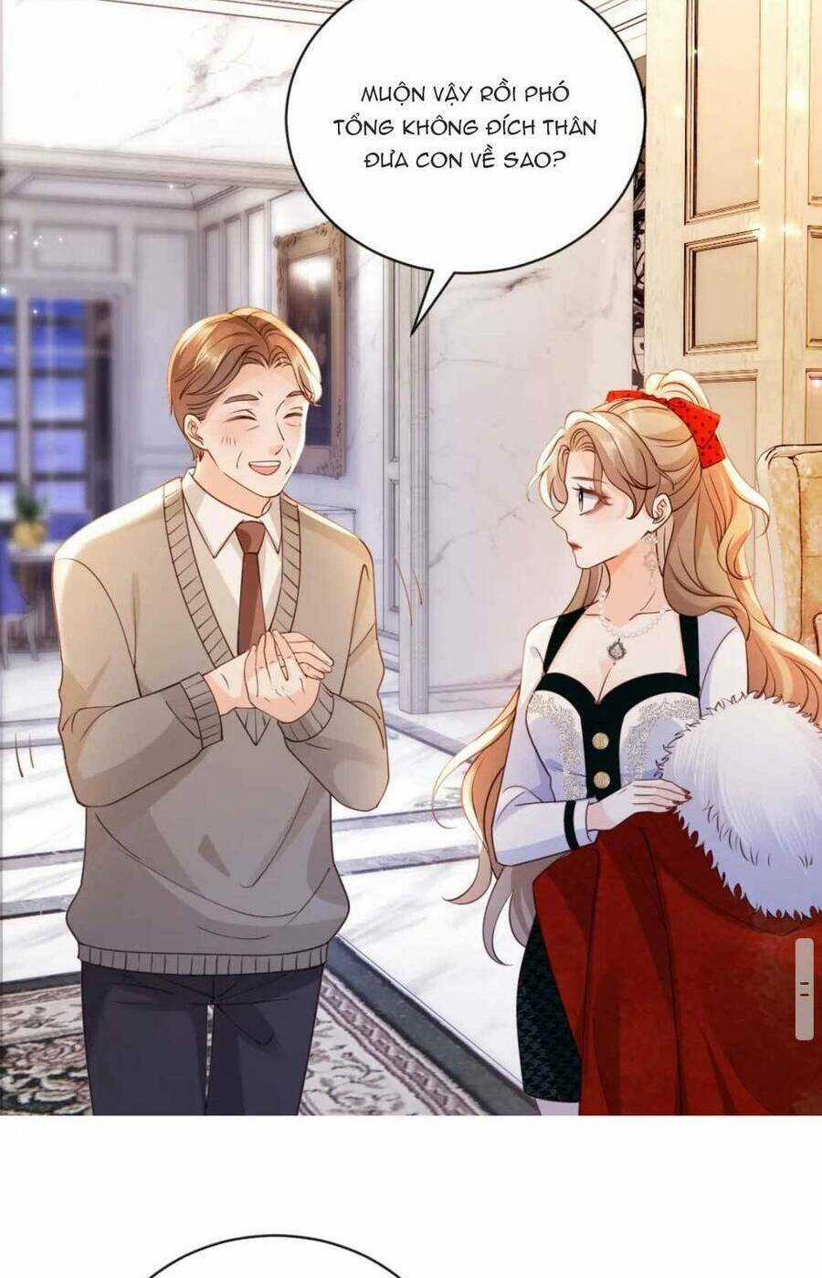 Phá Vỡ Kế Hoạch Của Tra Nam Tôi Về Bên Đại Boss Chapter 7 trang 40