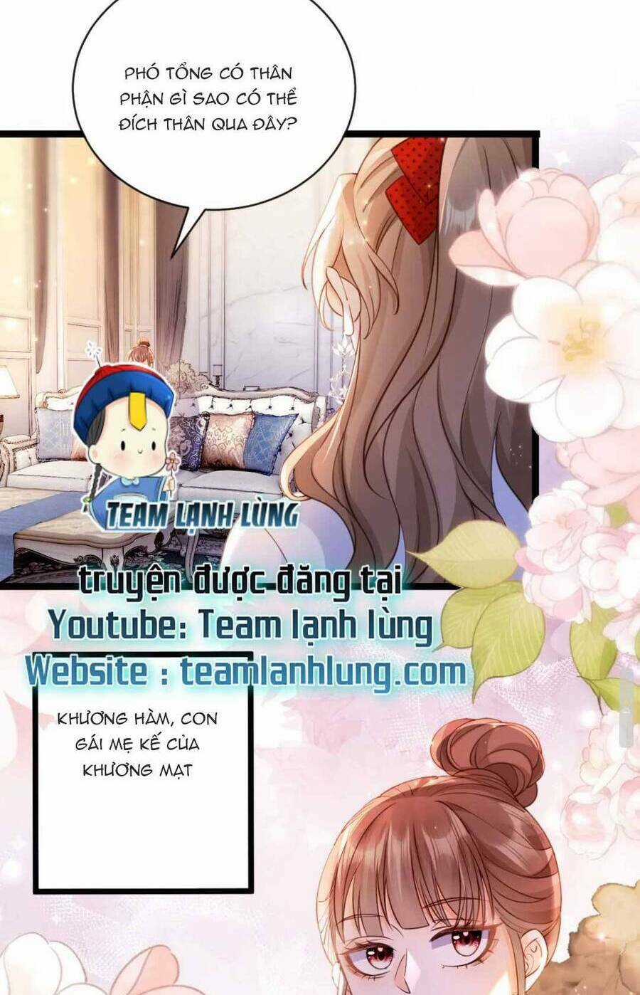 Phá Vỡ Kế Hoạch Của Tra Nam Tôi Về Bên Đại Boss Chapter 7 trang 41