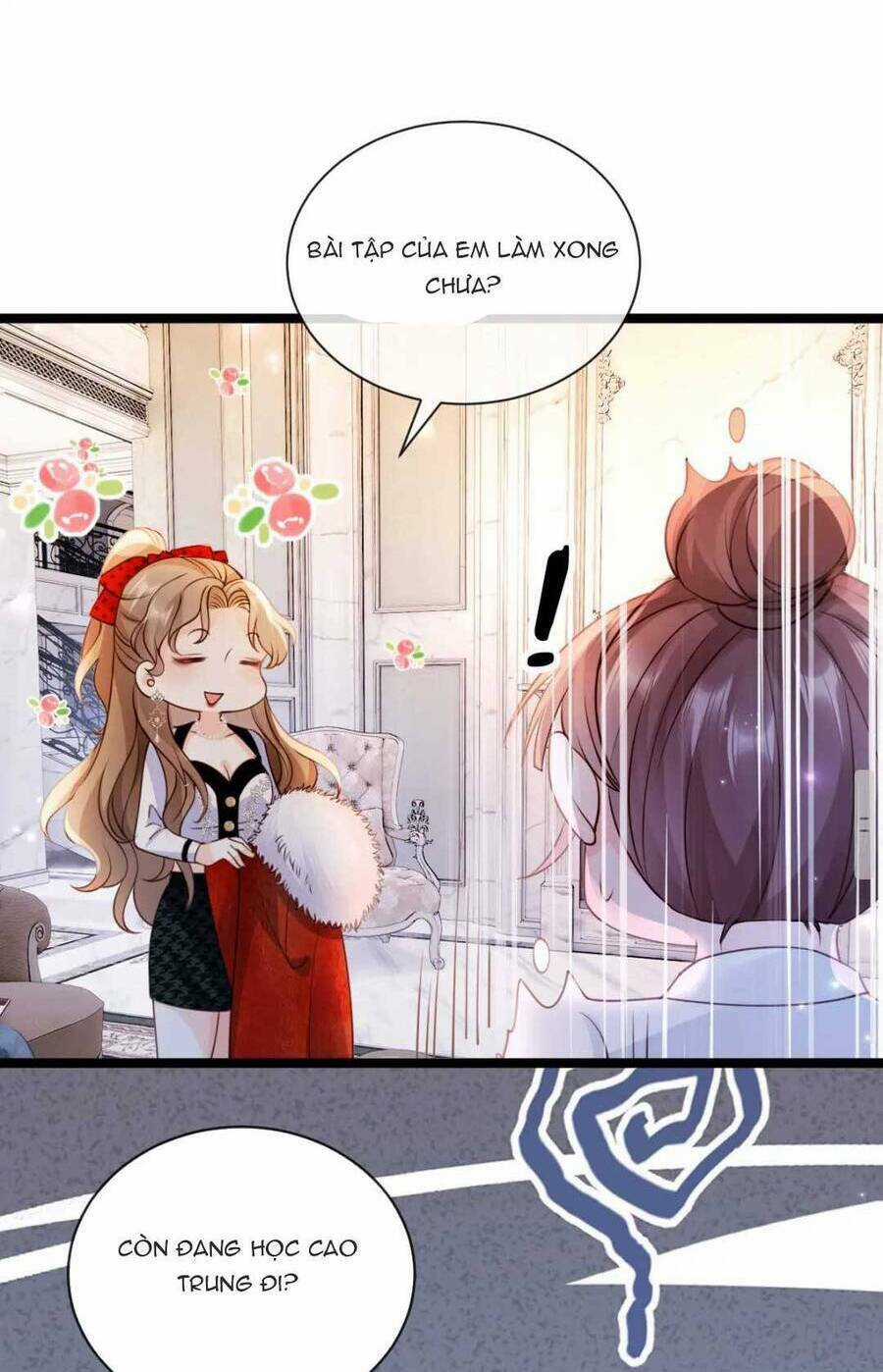 Phá Vỡ Kế Hoạch Của Tra Nam Tôi Về Bên Đại Boss Chapter 7 trang 43