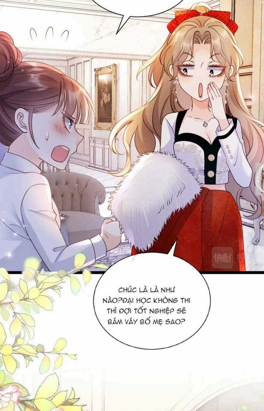 Phá Vỡ Kế Hoạch Của Tra Nam Tôi Về Bên Đại Boss Chapter 7 trang 46