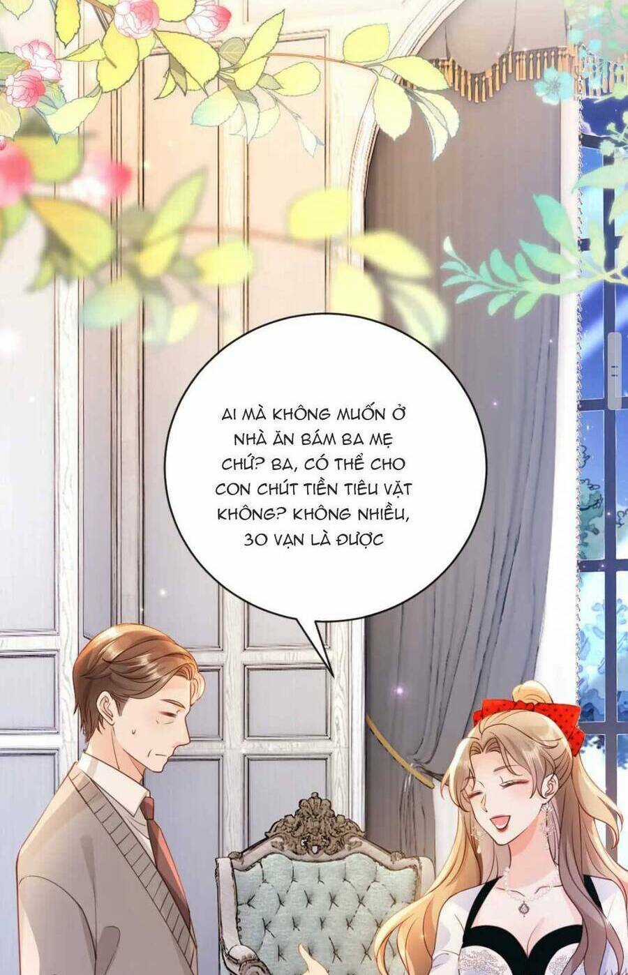 Phá Vỡ Kế Hoạch Của Tra Nam Tôi Về Bên Đại Boss Chapter 7 trang 47