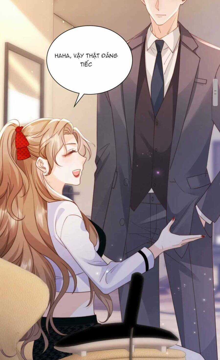 Phá Vỡ Kế Hoạch Của Tra Nam Tôi Về Bên Đại Boss Chapter 7 trang 9