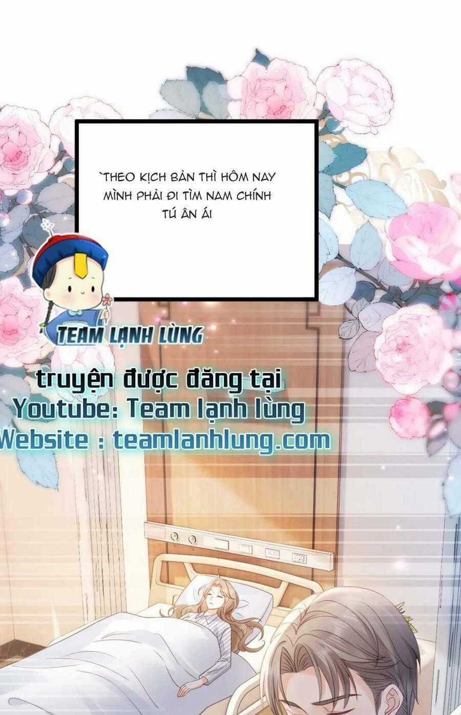 Phá Vỡ Kế Hoạch Của Tra Nam Tôi Về Bên Đại Boss Chapter 8 trang 1