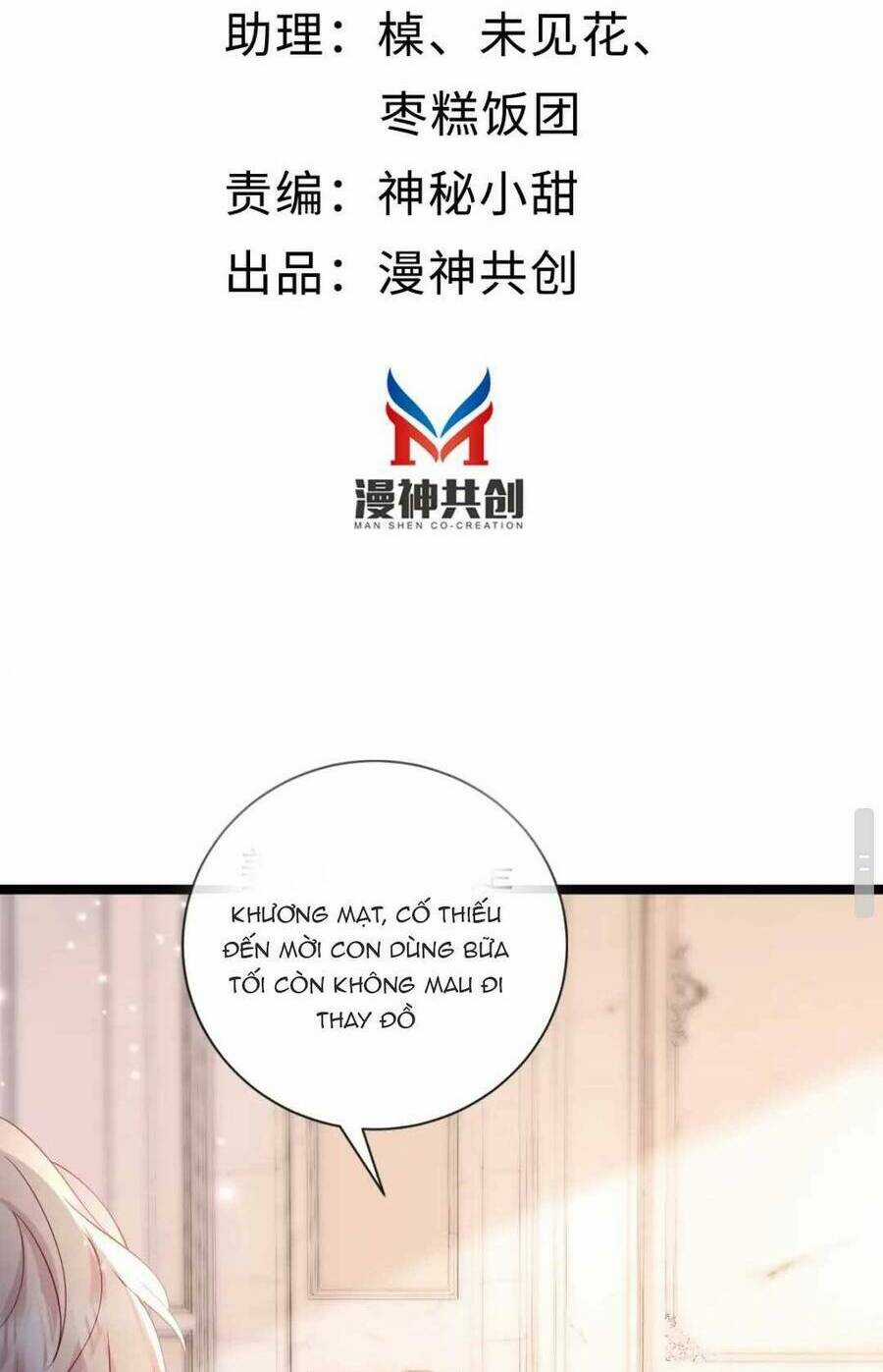 Phá Vỡ Kế Hoạch Của Tra Nam Tôi Về Bên Đại Boss Chapter 8 trang 10