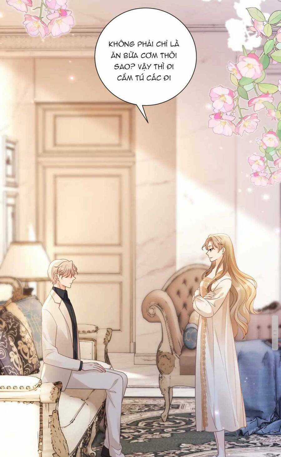 Phá Vỡ Kế Hoạch Của Tra Nam Tôi Về Bên Đại Boss Chapter 8 trang 13