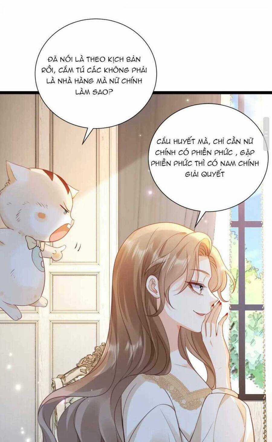 Phá Vỡ Kế Hoạch Của Tra Nam Tôi Về Bên Đại Boss Chapter 8 trang 17