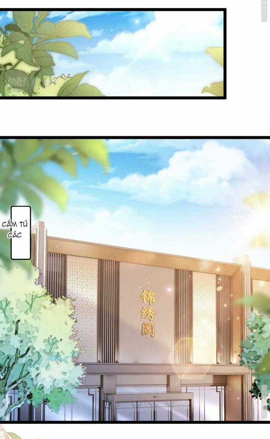 Phá Vỡ Kế Hoạch Của Tra Nam Tôi Về Bên Đại Boss Chapter 8 trang 20