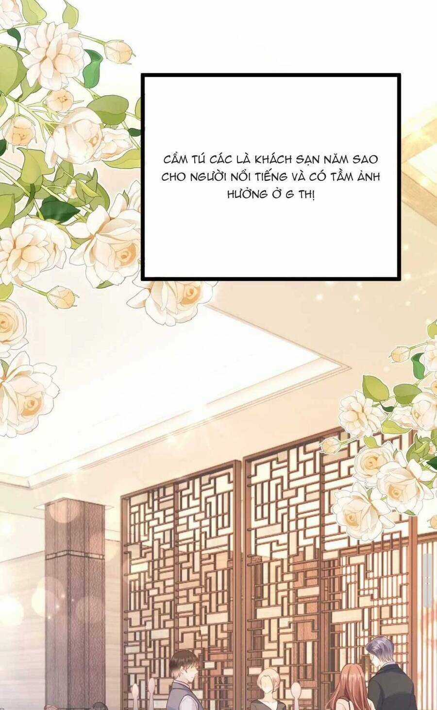 Phá Vỡ Kế Hoạch Của Tra Nam Tôi Về Bên Đại Boss Chapter 8 trang 21