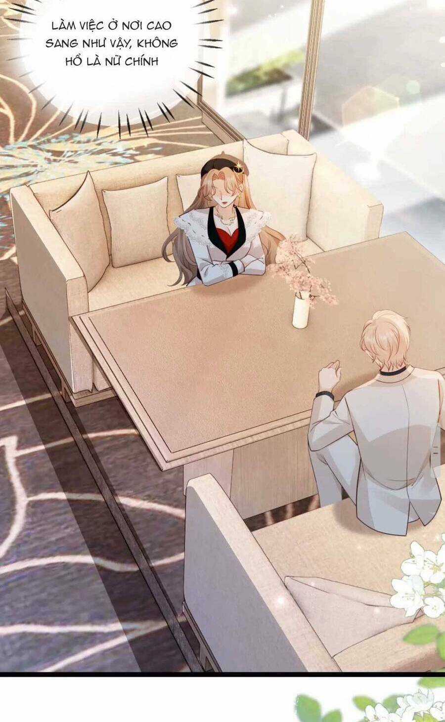 Phá Vỡ Kế Hoạch Của Tra Nam Tôi Về Bên Đại Boss Chapter 8 trang 23