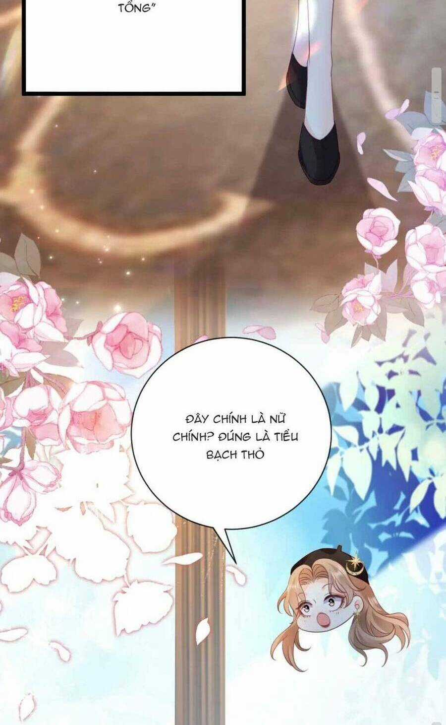 Phá Vỡ Kế Hoạch Của Tra Nam Tôi Về Bên Đại Boss Chapter 8 trang 28