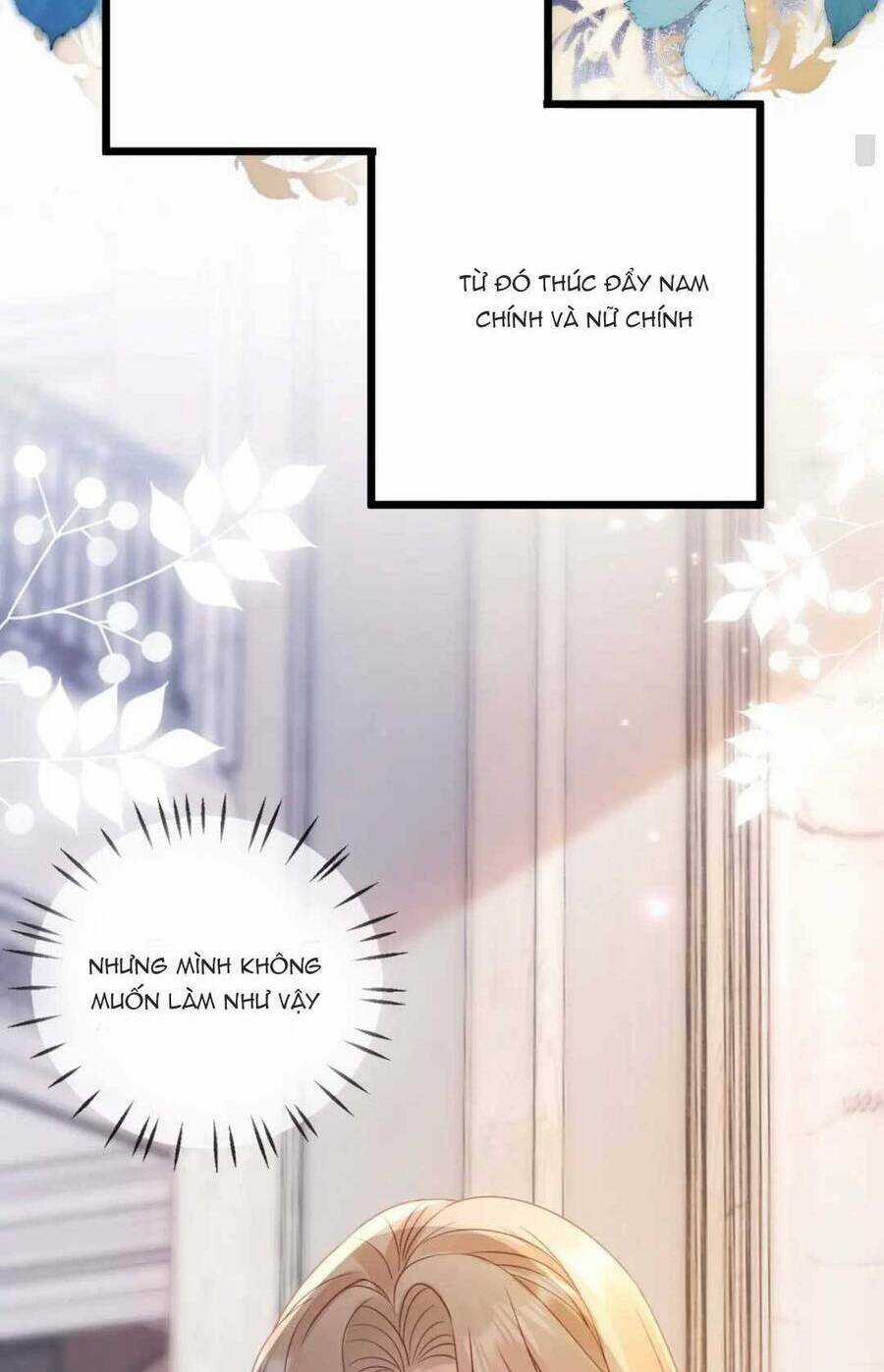 Phá Vỡ Kế Hoạch Của Tra Nam Tôi Về Bên Đại Boss Chapter 8 trang 3