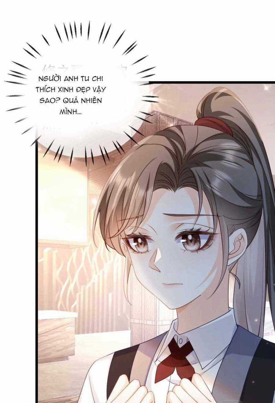 Phá Vỡ Kế Hoạch Của Tra Nam Tôi Về Bên Đại Boss Chapter 8 trang 31