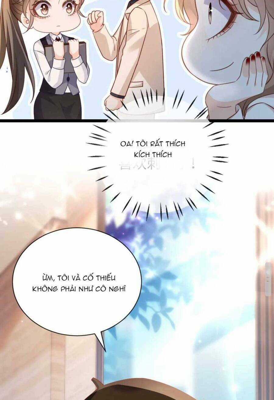 Phá Vỡ Kế Hoạch Của Tra Nam Tôi Về Bên Đại Boss Chapter 8 trang 37