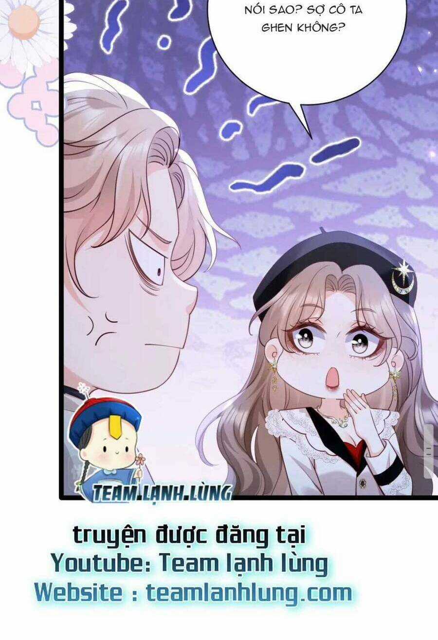 Phá Vỡ Kế Hoạch Của Tra Nam Tôi Về Bên Đại Boss Chapter 8 trang 42