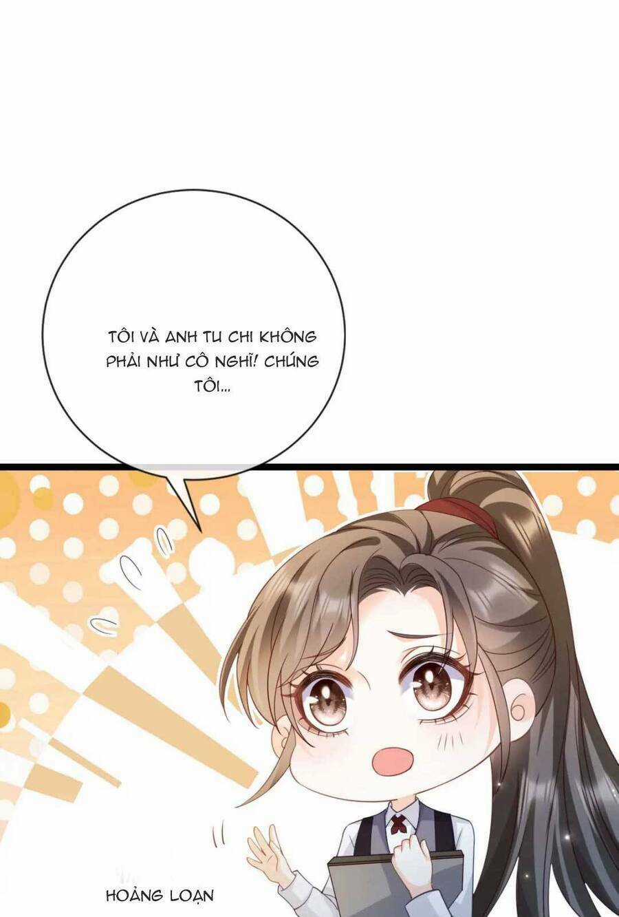 Phá Vỡ Kế Hoạch Của Tra Nam Tôi Về Bên Đại Boss Chapter 8 trang 43