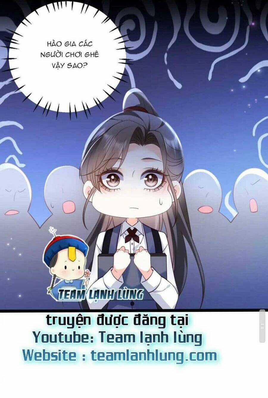 Phá Vỡ Kế Hoạch Của Tra Nam Tôi Về Bên Đại Boss Chapter 8 trang 46