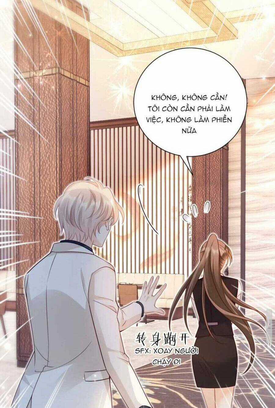 Phá Vỡ Kế Hoạch Của Tra Nam Tôi Về Bên Đại Boss Chapter 8 trang 48