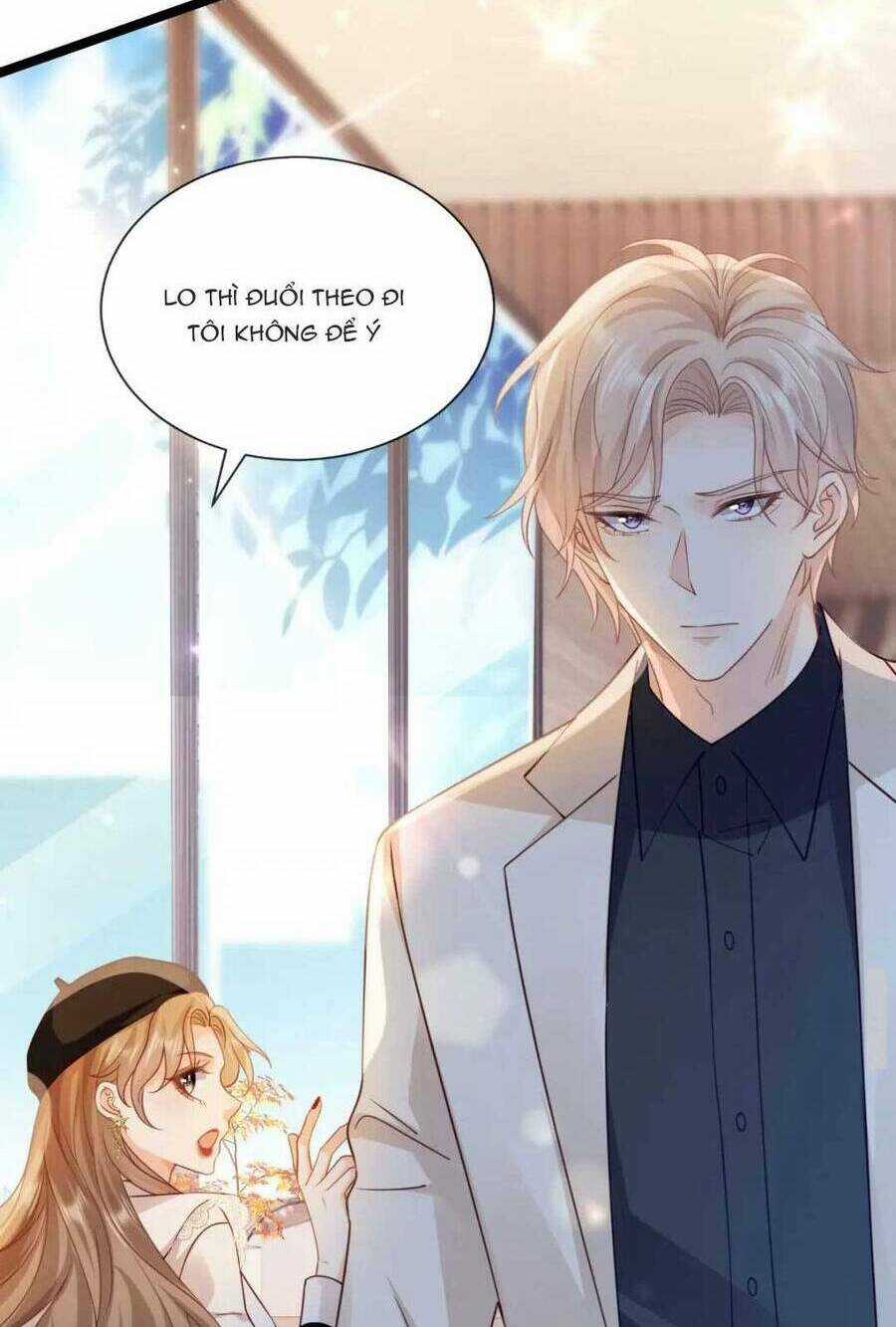 Phá Vỡ Kế Hoạch Của Tra Nam Tôi Về Bên Đại Boss Chapter 8 trang 50