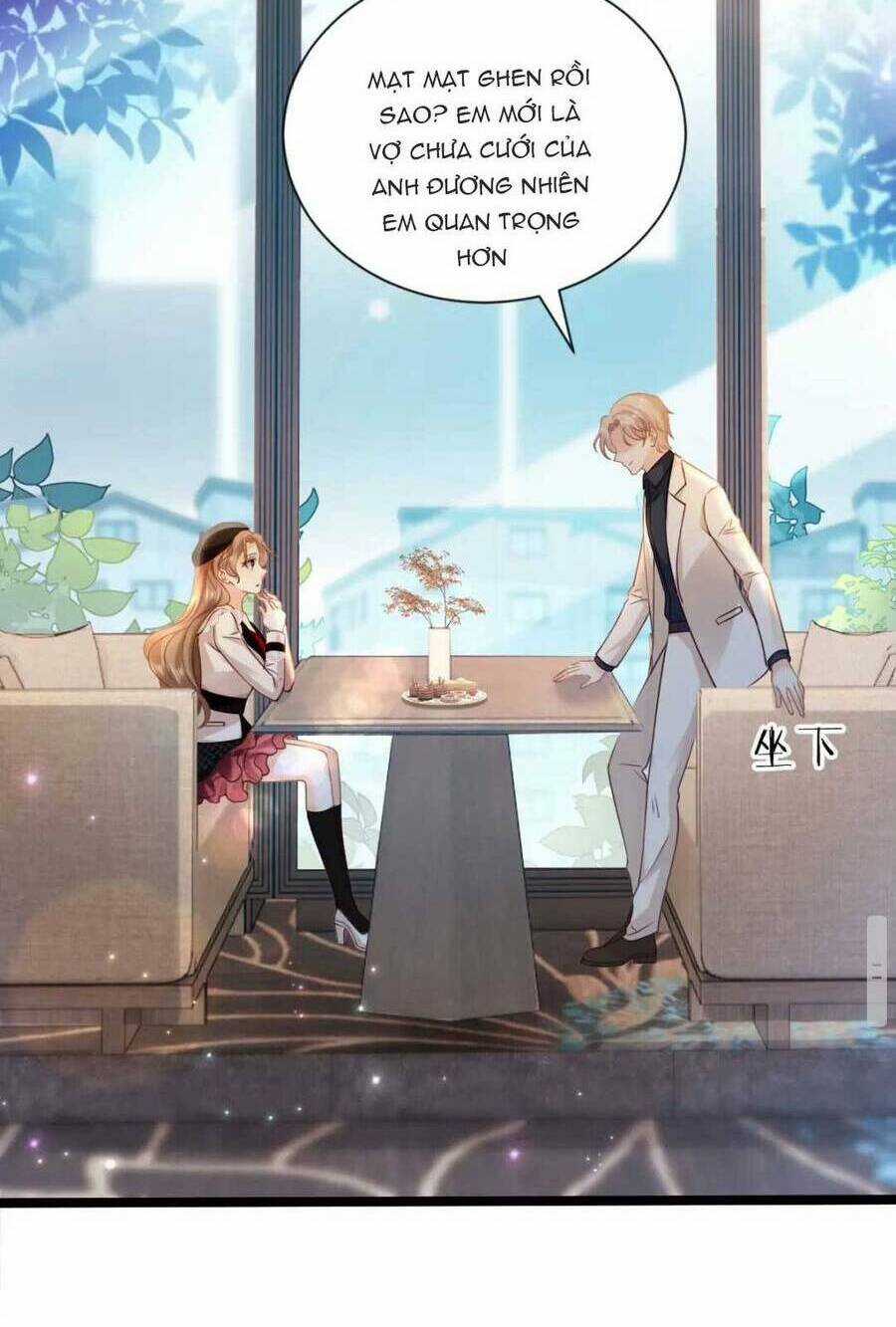 Phá Vỡ Kế Hoạch Của Tra Nam Tôi Về Bên Đại Boss Chapter 8 trang 54